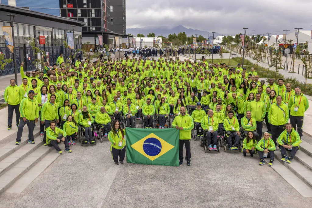 Em Paris 2024, Brasil terá maior delegação para Jogos Paralímpicos fora do país